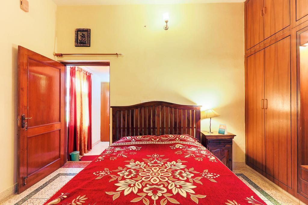 Zo Cosy Homes Bani Park Jaipur Rum bild