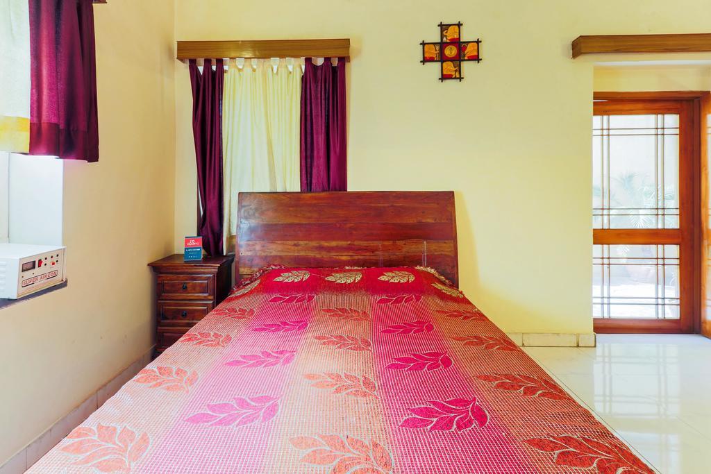 Zo Cosy Homes Bani Park Jaipur Exteriör bild