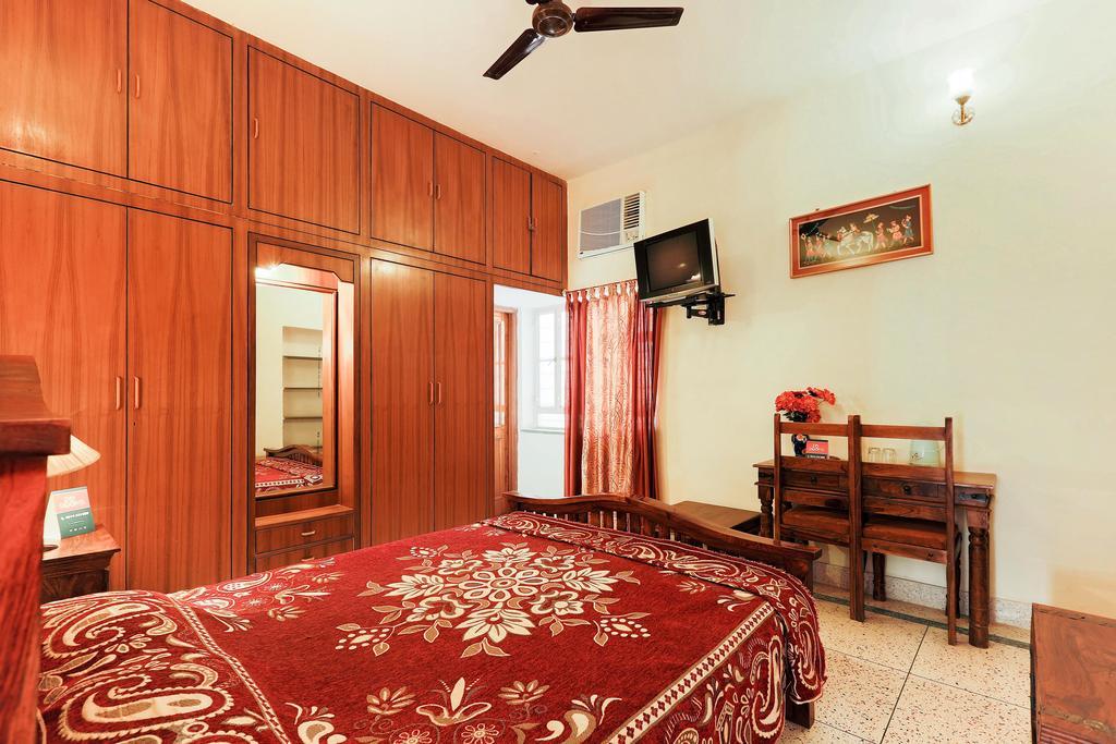 Zo Cosy Homes Bani Park Jaipur Rum bild
