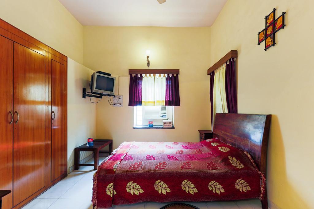 Zo Cosy Homes Bani Park Jaipur Exteriör bild