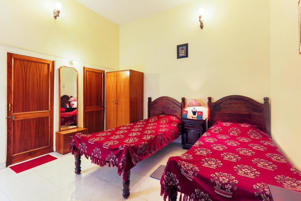 Zo Cosy Homes Bani Park Jaipur Rum bild