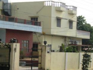 Zo Cosy Homes Bani Park Jaipur Exteriör bild